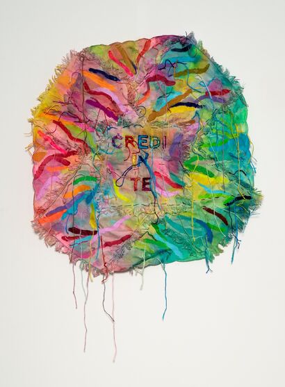 Credi in te - a Paint Artowrk by ALICE VOGLINO